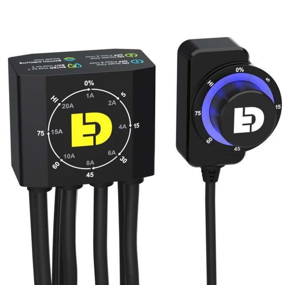 Denali lights D7 Dialdim ™ UniversalRef: Dena00117A / 3064442