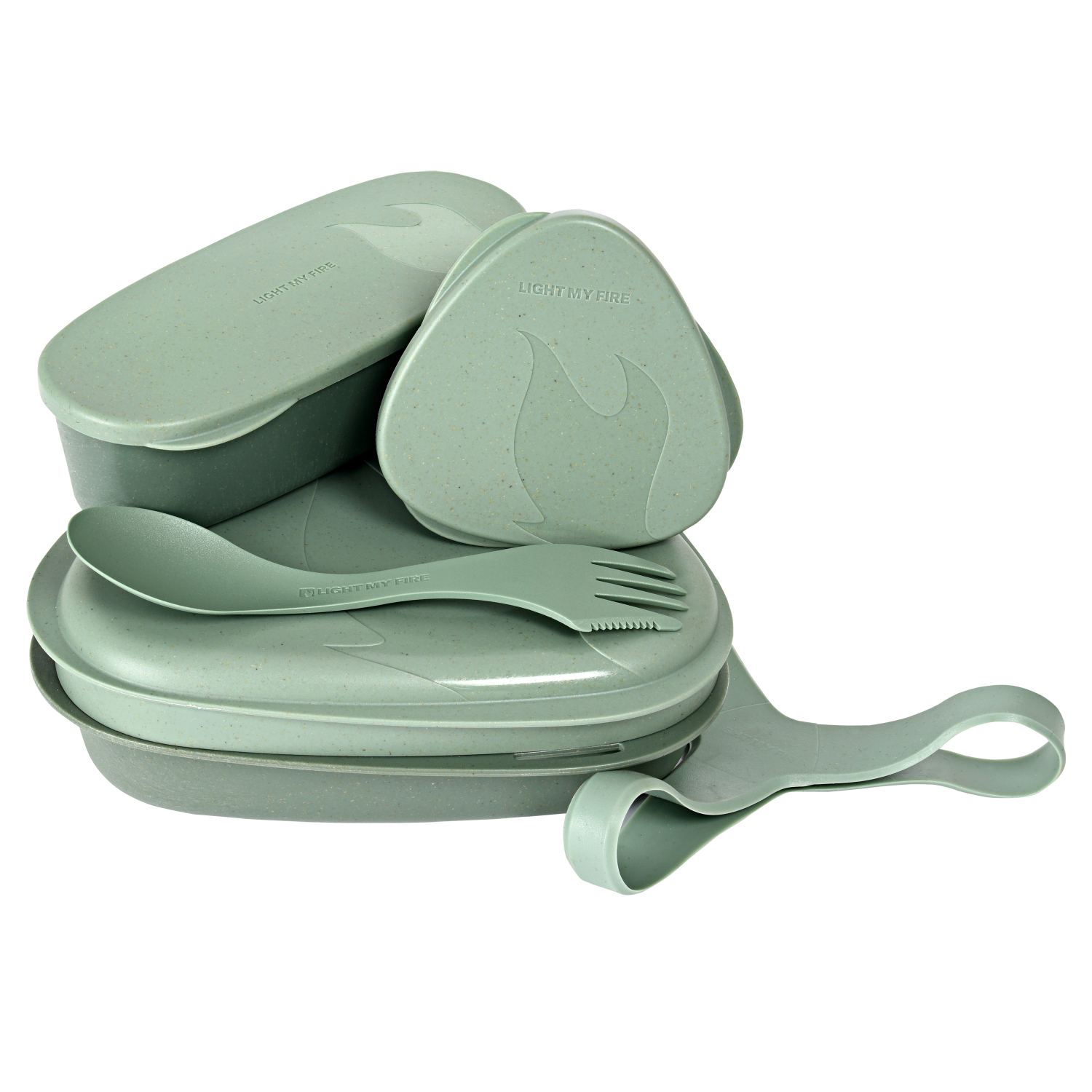 Light My Fire Picnic tableware