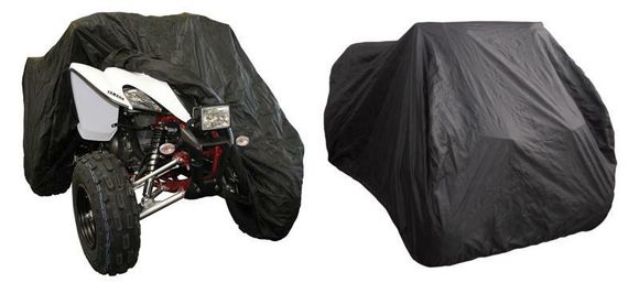 Bihr motorcycle cover black exterior M UniversalRef: Bi02087A / 1060979