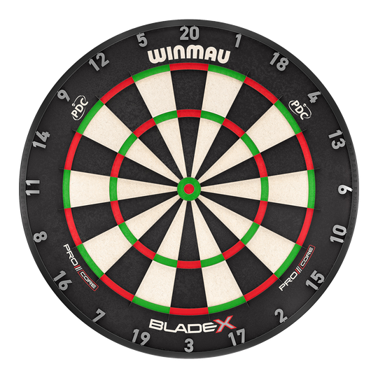 Winmau Blade X ProCore steel dartboard