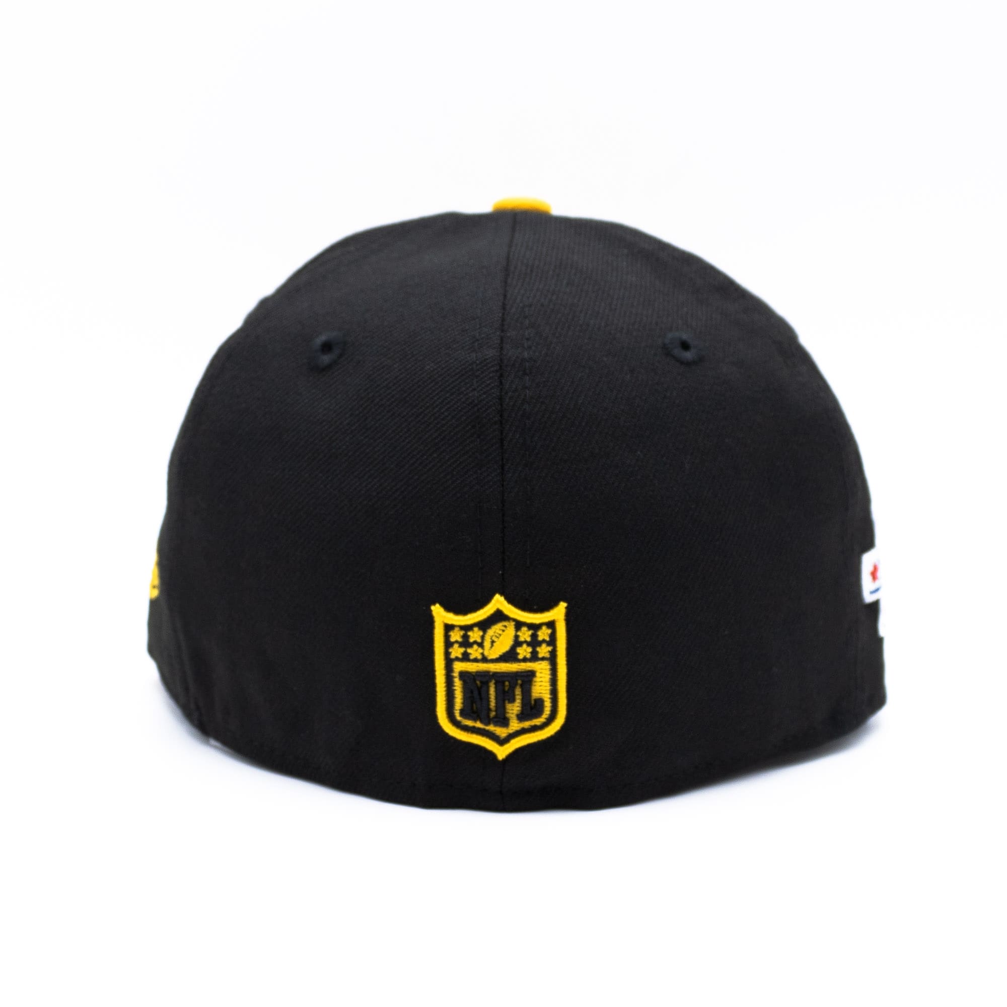 Pittsburgh Steelers Super Bowl XL New Era 59FIFTY Fitted NFL Cap