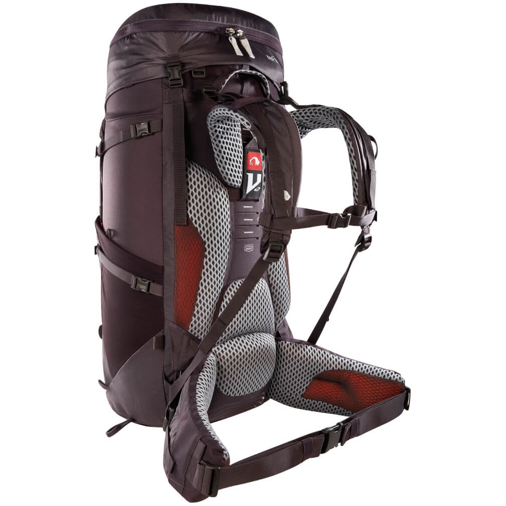 Tatonka Yukon 60+10 Trekking Backpack Women - midnight plum