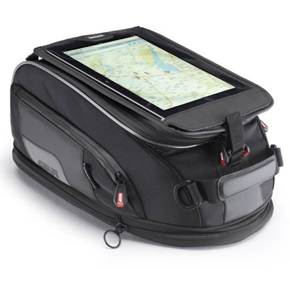 Givi XS307Y TANKLOCK Tank bag (15-liter) Universal - BlackRef: gi2036 / xs307y