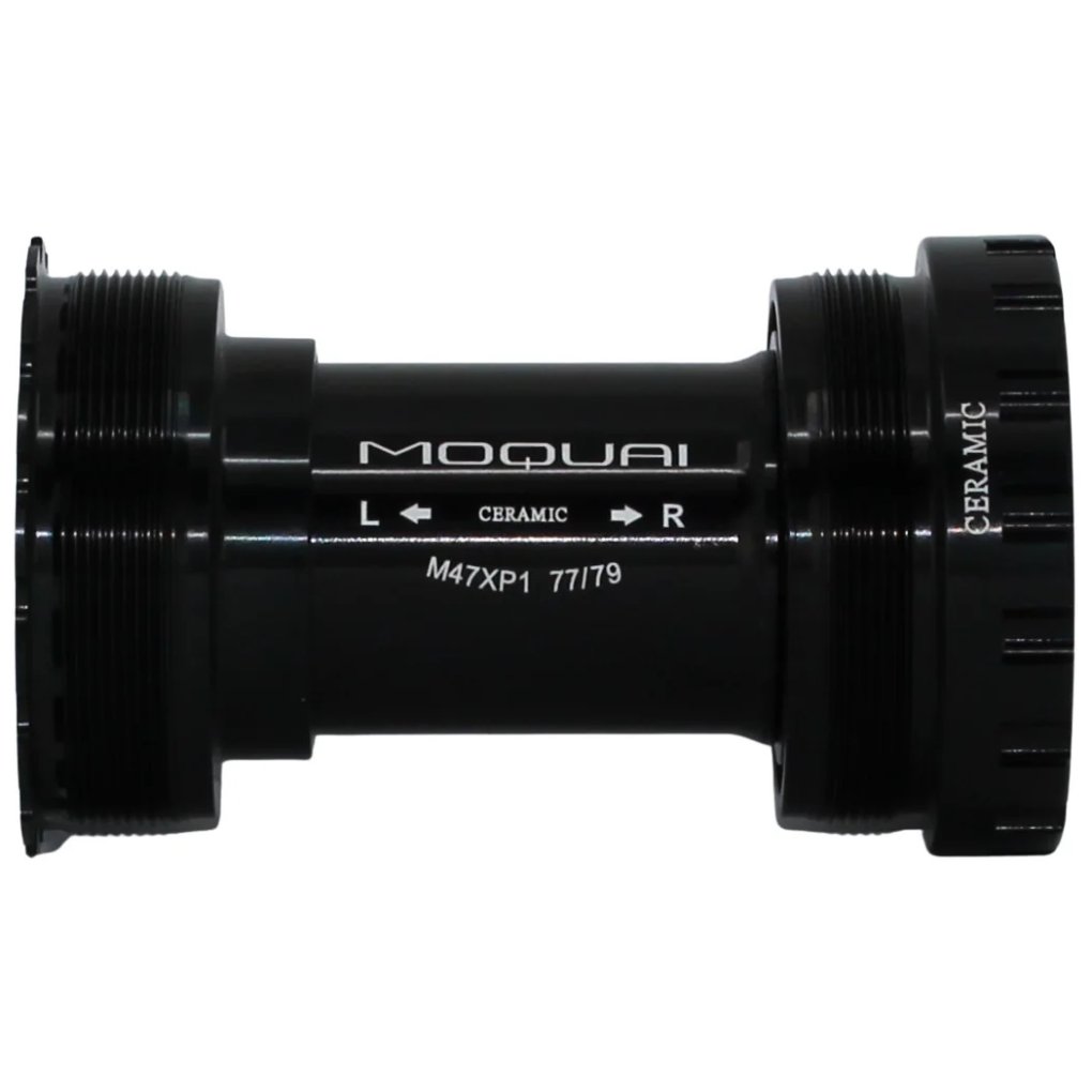 Moquai Bottom Bracket - Ceramic | T47A-77/79-29