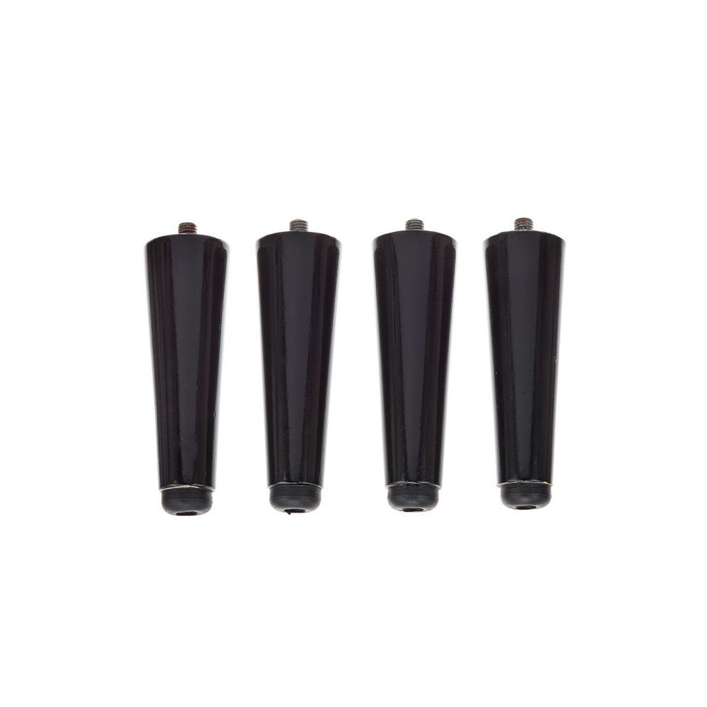 Roth & Junius Legs for Lever Harp 10cm BK – Thomann Ireland