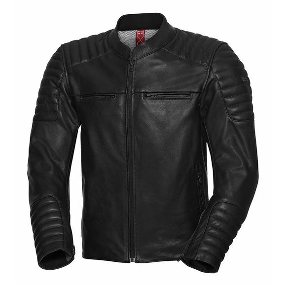 IXS CLASSIC LD DARK Motorcycle Jacket - BlackRef: IS0938