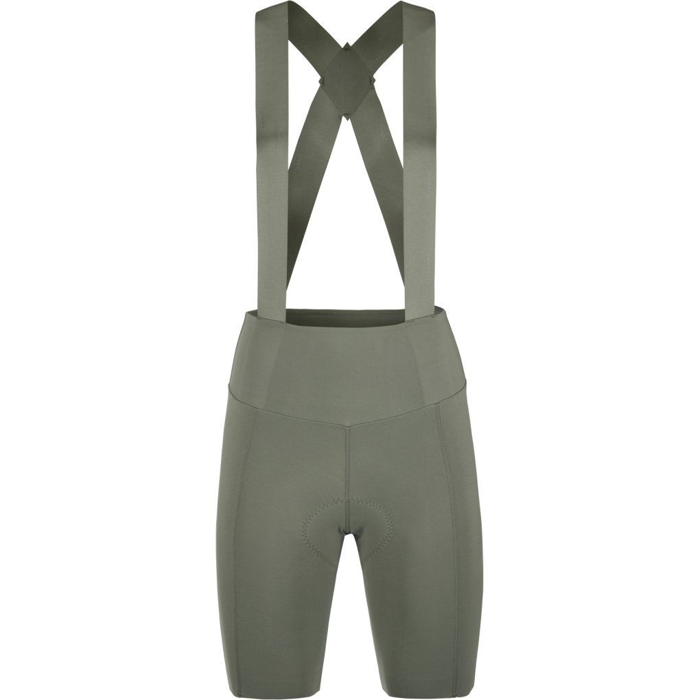 CRAFT Endur C2 Bib Shorts Women - Leaf