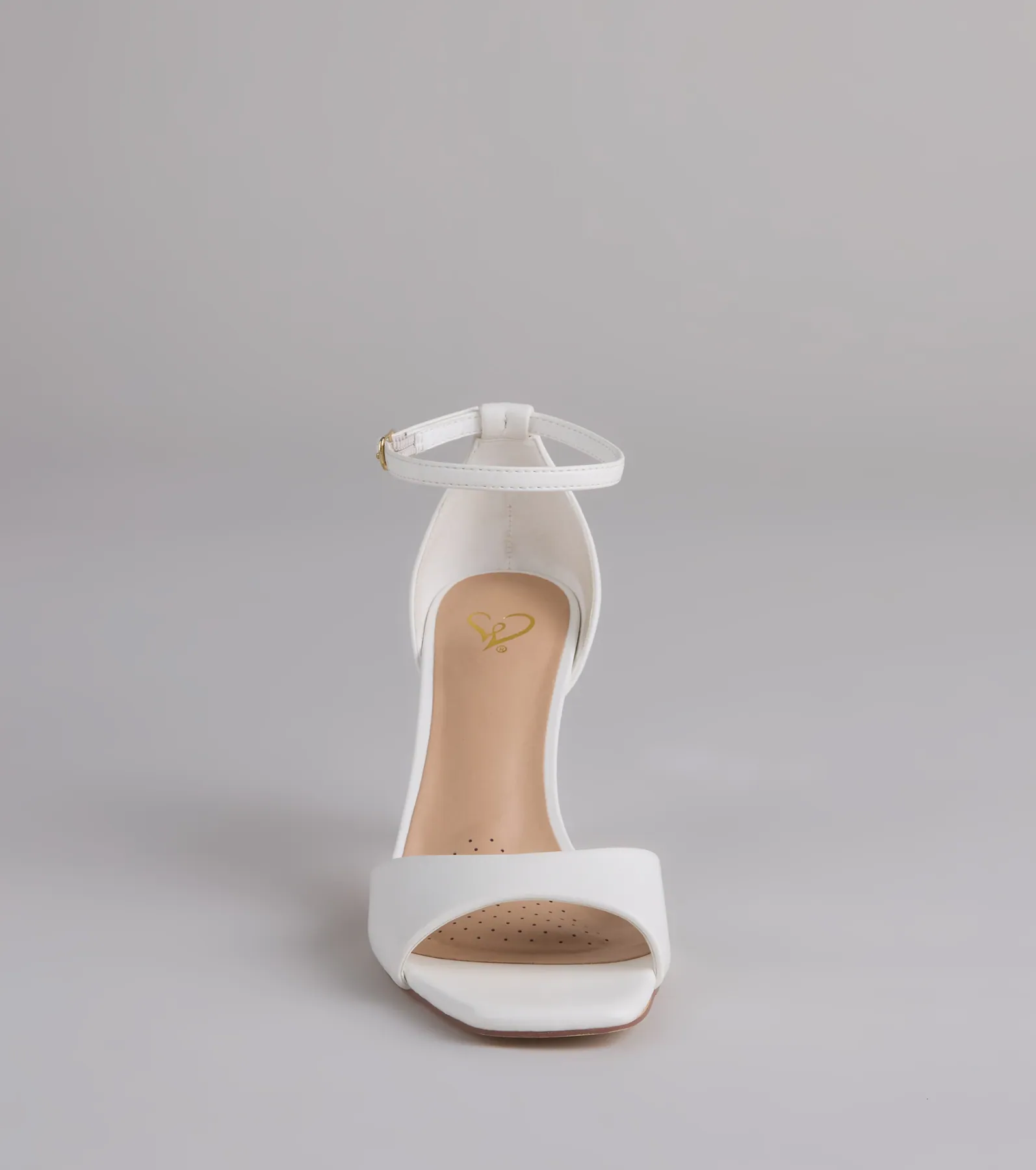 Always A Chic Strut Stiletto Heels