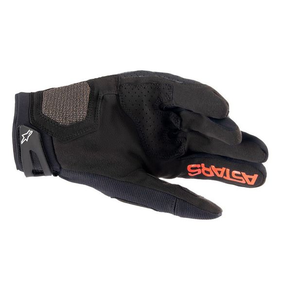 Alpinestars megawatt enduro gloves 2023 - black / redRef: AP3216