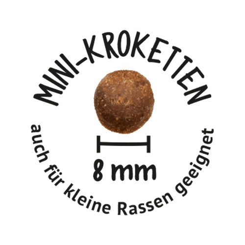 WOW! Mini Adult Dog Food - Chicken - 1 kg