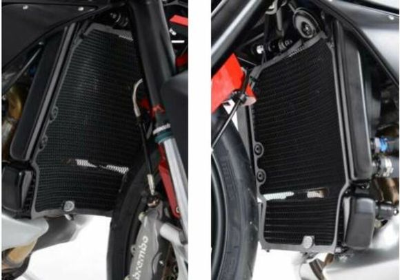 R&G Racing Aluminium Radiator GuardRef: RGR00316A / 1069892