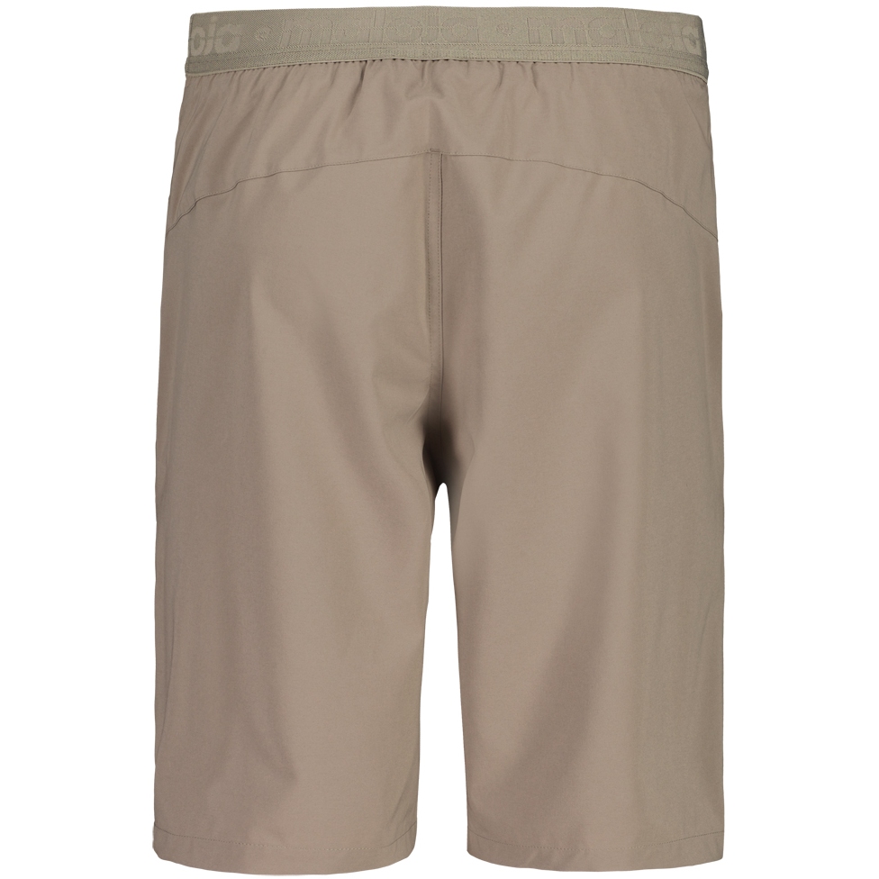 Maloja ZettachM. Shorts Men - warm shadow 1227