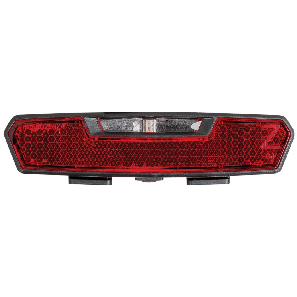 AXA Juno Battery Auto Off Bicycle Rear Light - 50 mm