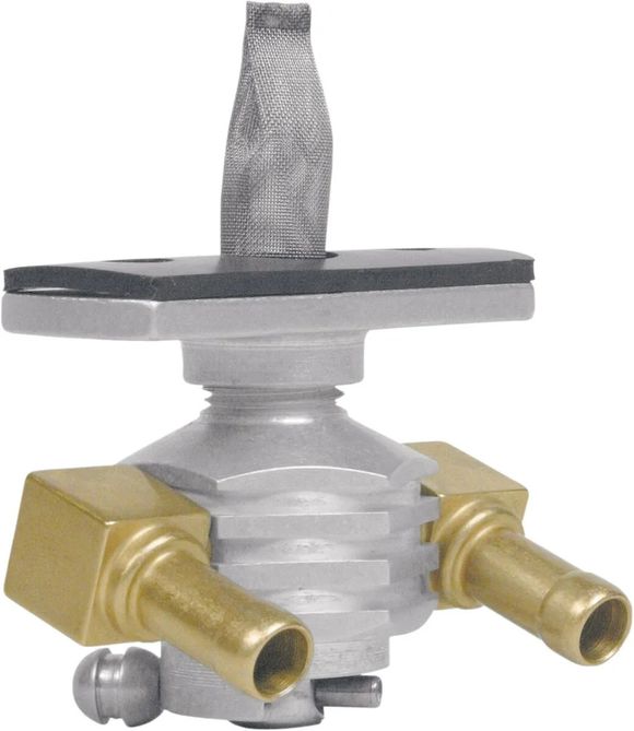 Pingel Dirt Power fuel tap - FloRef: Ping00028A / 3110Dah4