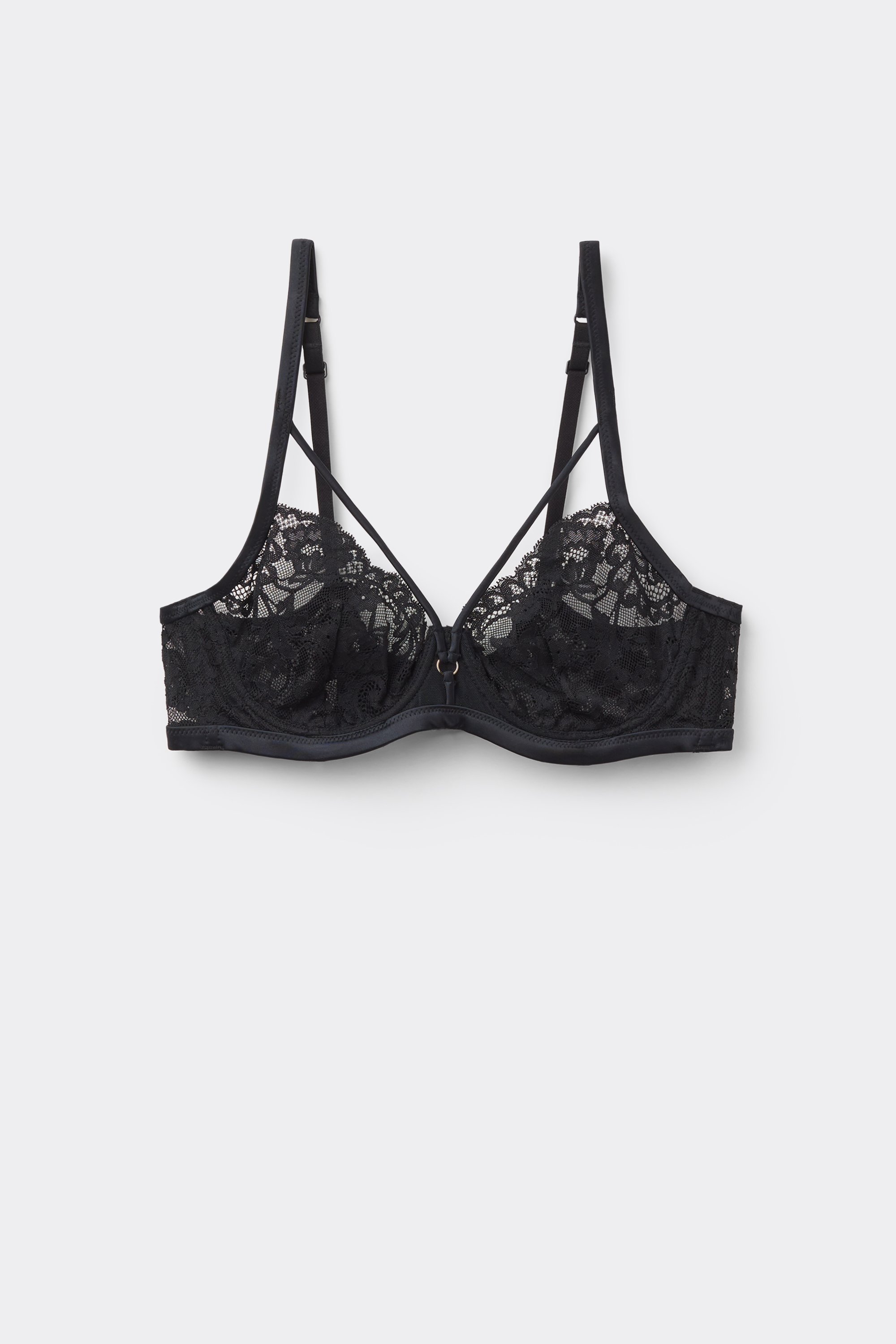Paris Sensual Desire Balconette Bra
