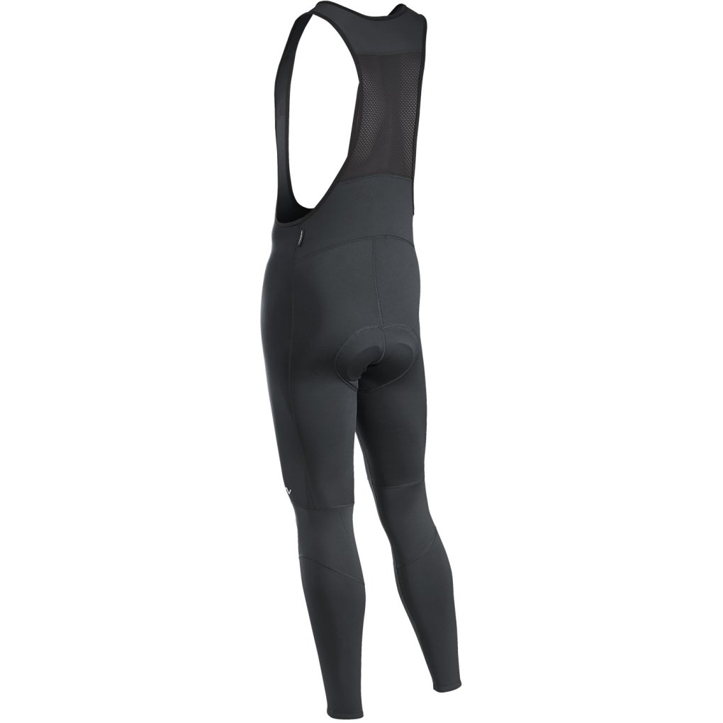 Northwave Active Gel Bibtights Men - black 10