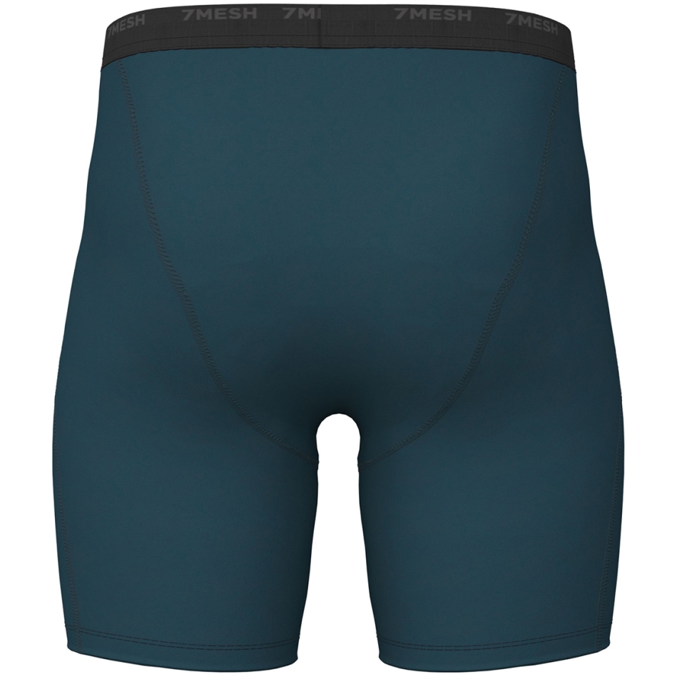 7mesh Foundation Bike Boxer Brief Men - Deep Sea