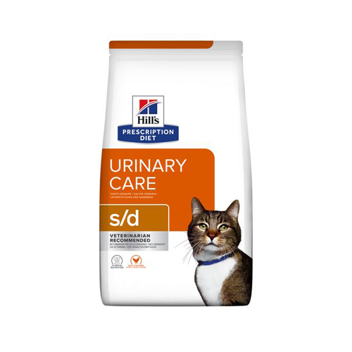 Hill's Prescription Diet s/d - Feline - 3 kg