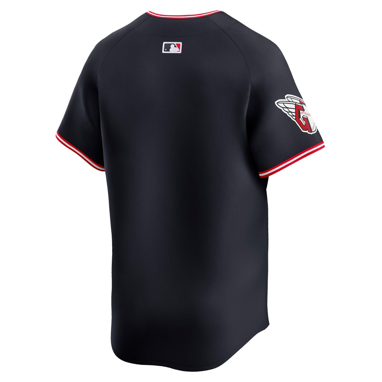 Cleveland Guardians Alternate Nike Limited MLB Jersey Navy
