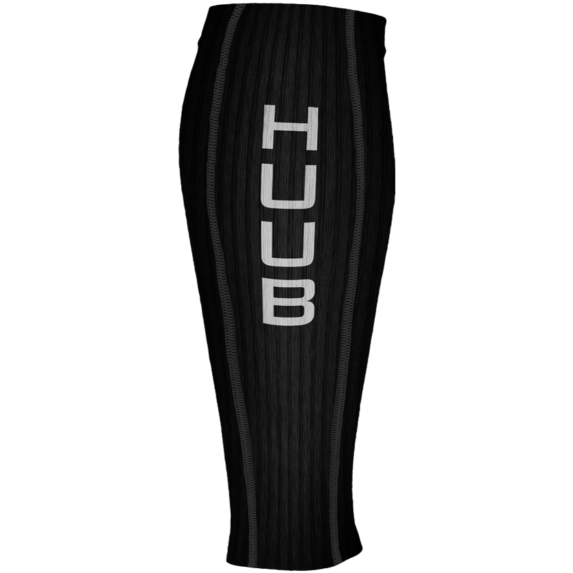 HUUB Design Aero High Speed Calf Sleeves - black
