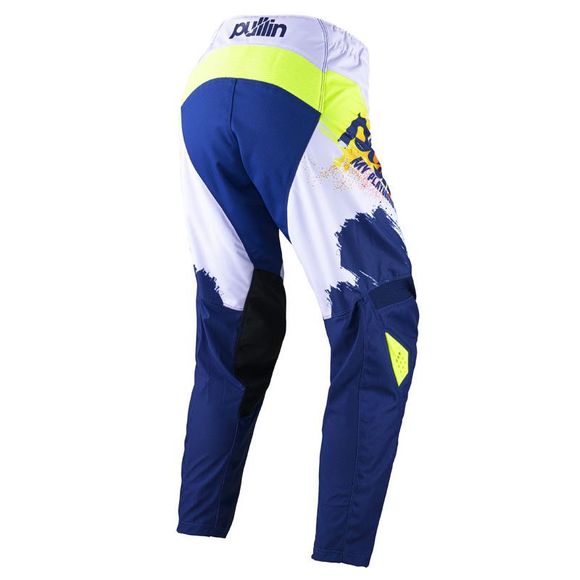 Child - blue / white cross Pull-in pantsRef: PUL0561