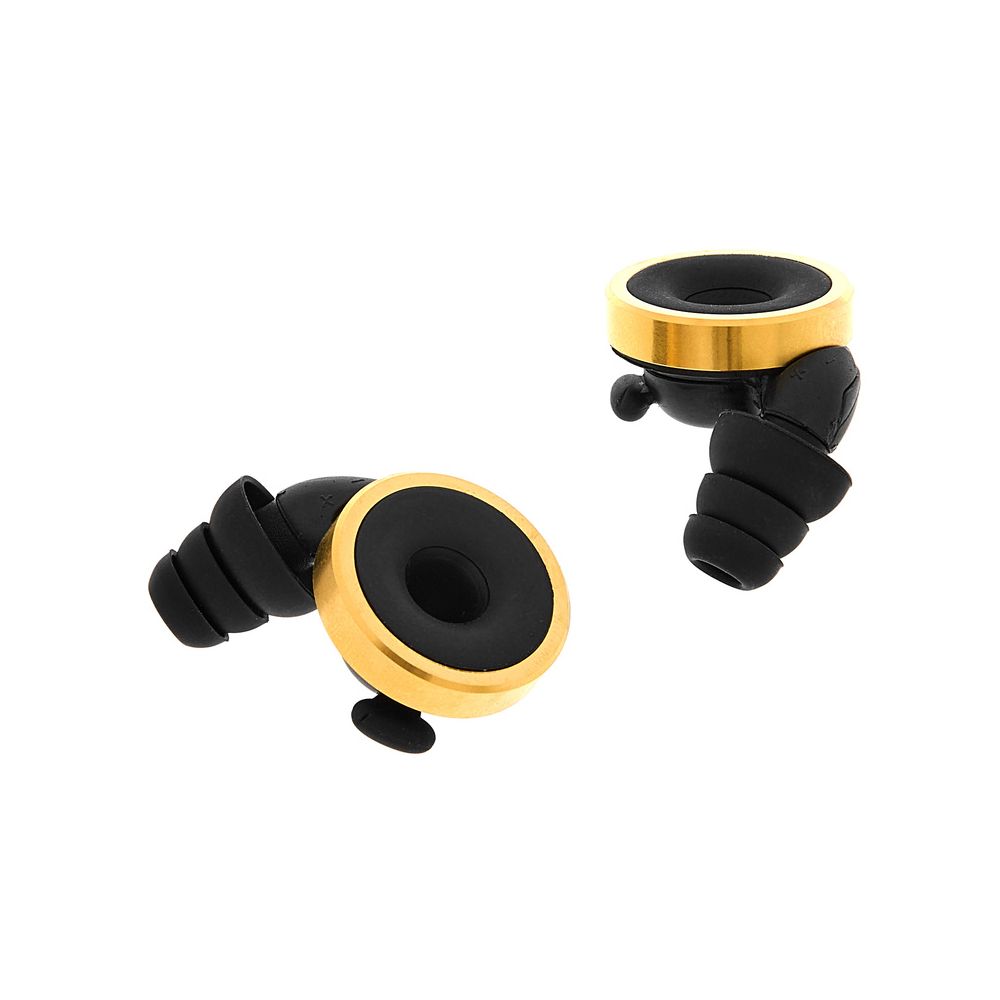Limousine Earplugs Knops Gold Black – Thomann Ireland