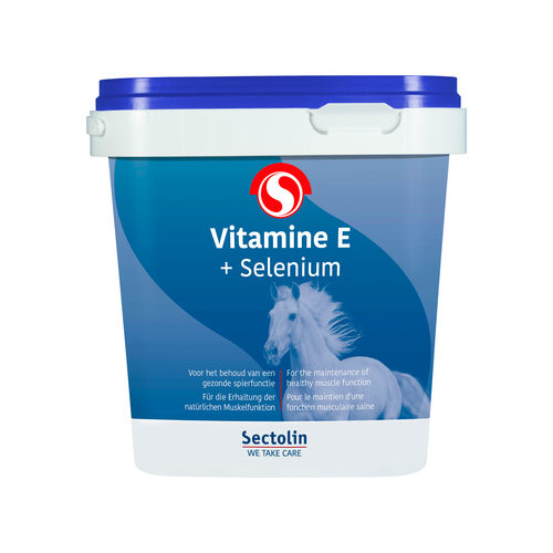 Sectolin Vitamin E Selenium - 3kg