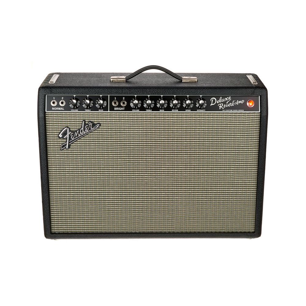 Fender 64 Custom Deluxe Reverb – Thomann Ireland