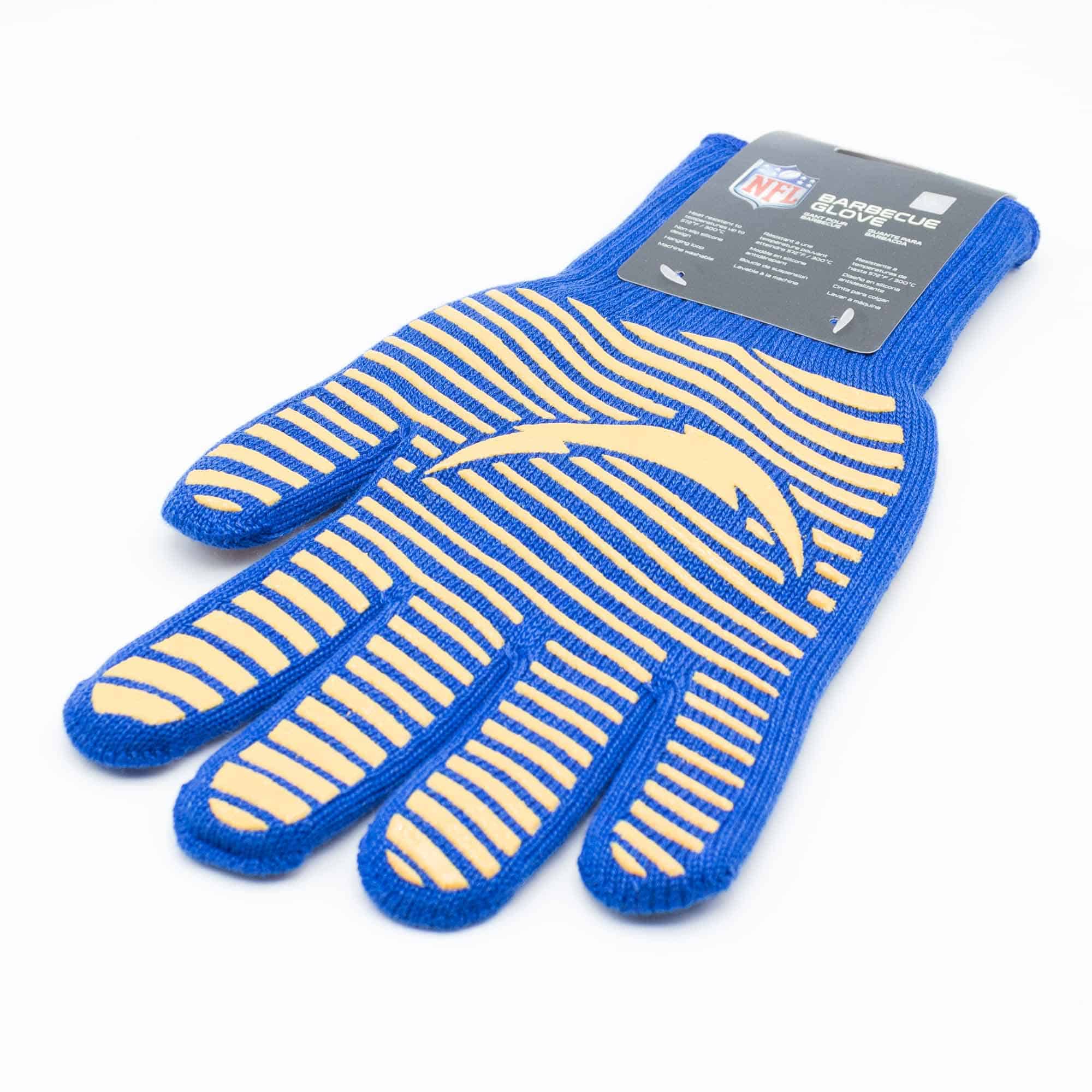 Los Angeles Chargers NFL Barbecue Glove