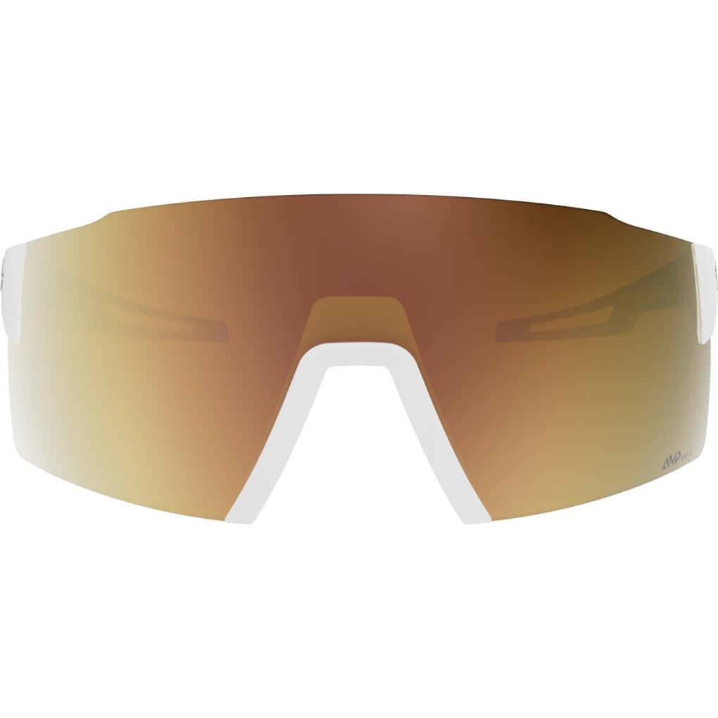 SCOTT Stride Compact Light Sensitive Sunglasses - white - AMP LS gold chrome S1-3