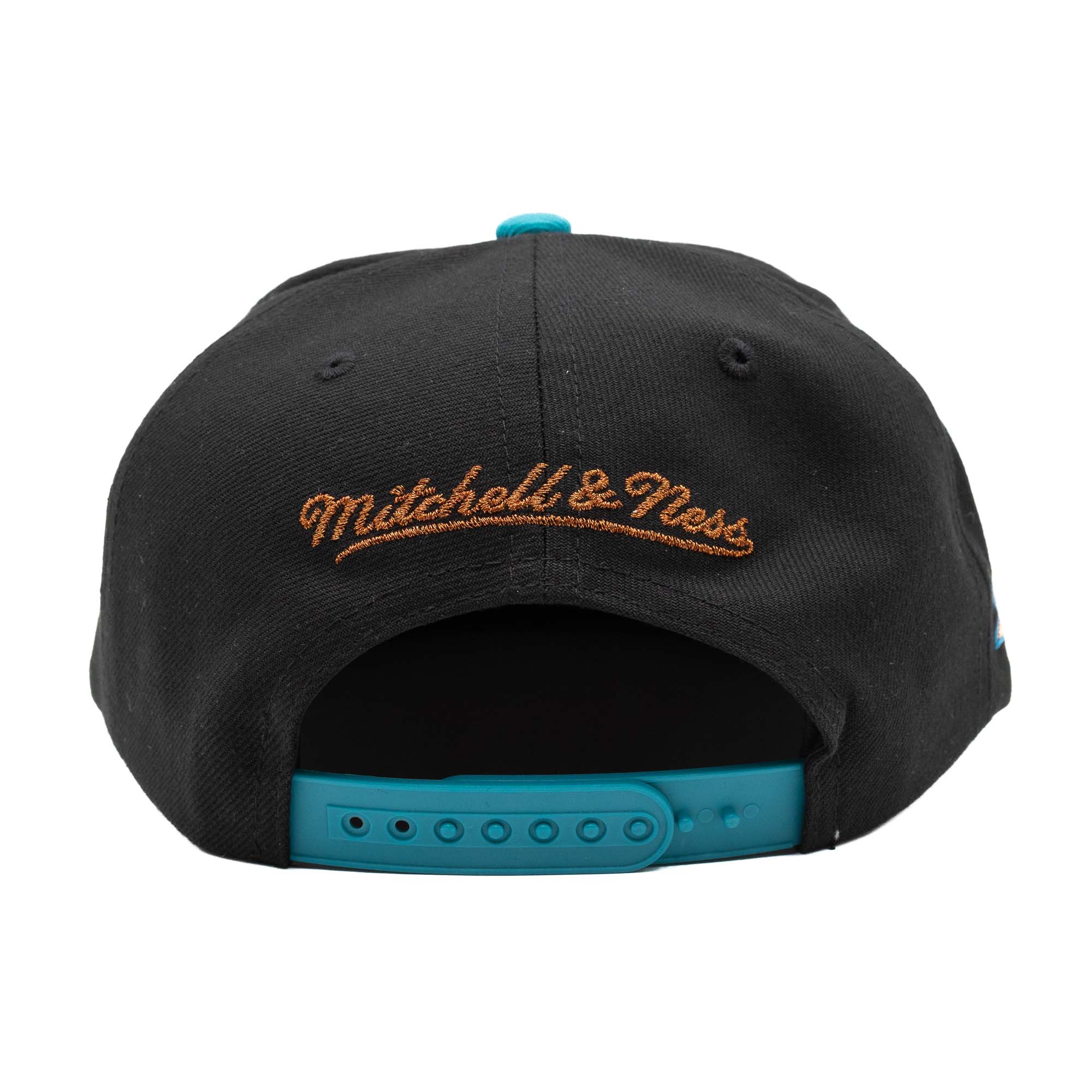 San Antonio Spurs Make Cents Mitchell & Ness Snapback NBA Cap