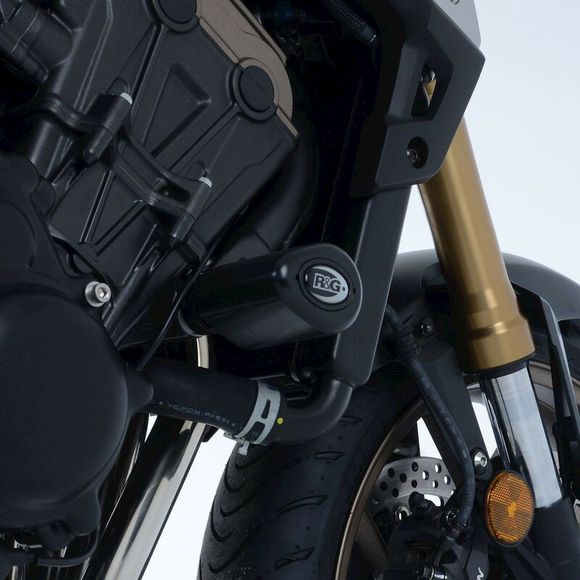 R&G Racing Aero Engine Guard - BlackRef: Rgr02448A / 1069258