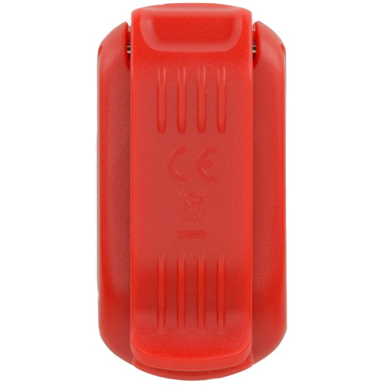 Nathan Sports Strobe Light LED Safety Light Clip - magenta