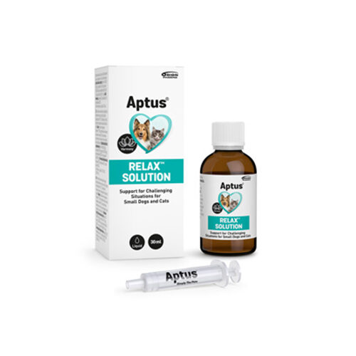 Aptus Relax Solution - 30ml
