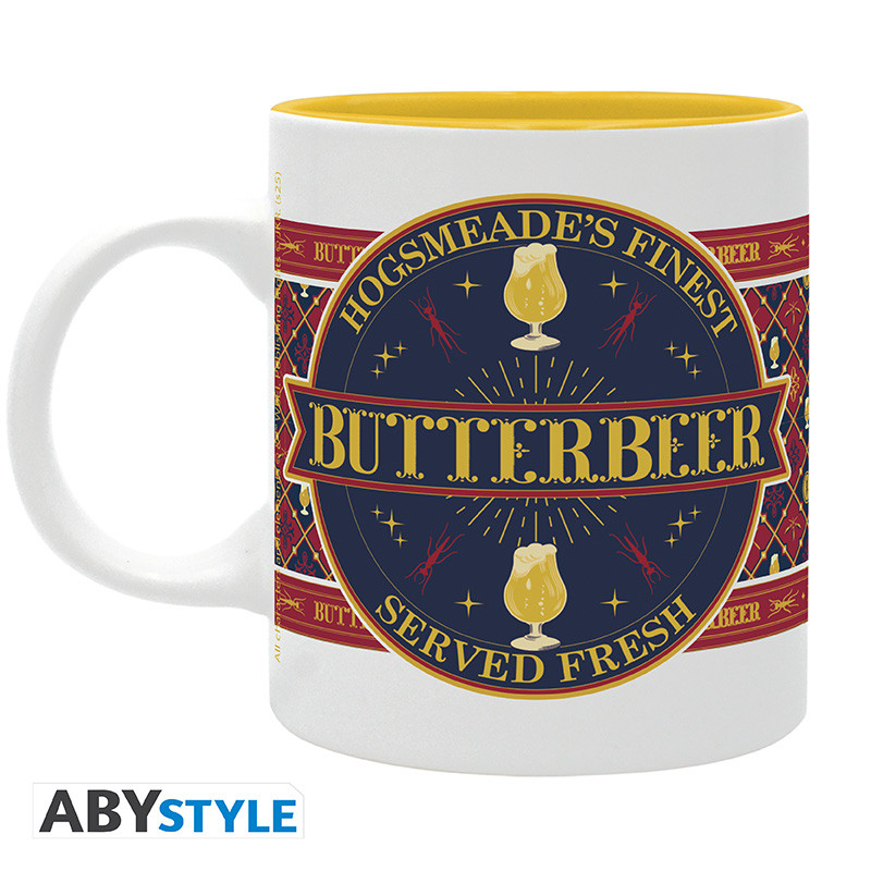 HARRY POTTER Mug Butterbeer