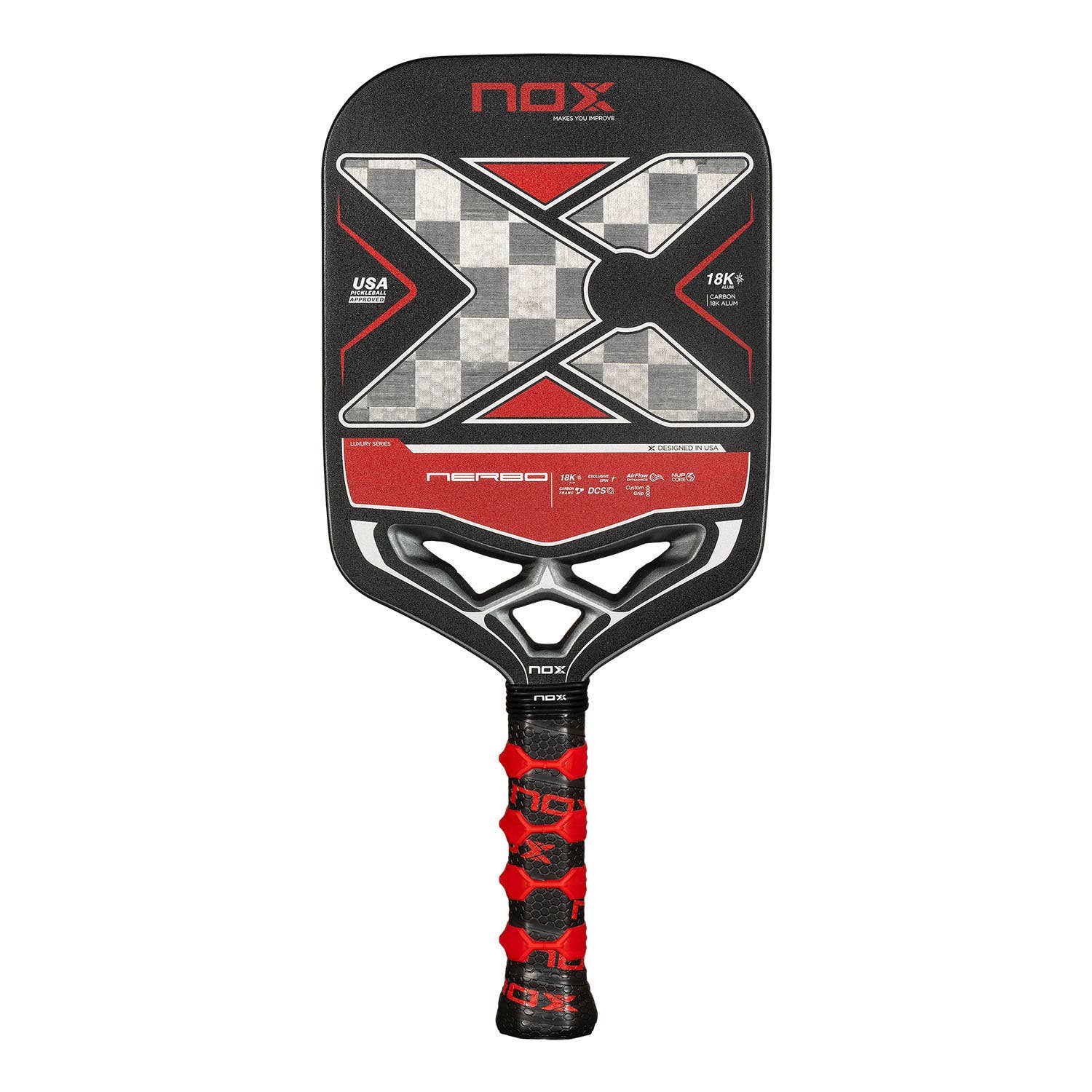 PICKLEBALL NOX LUXURY NERBO