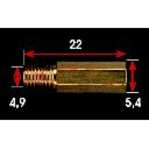 Gicleur Keihin de ralenti 190 UniverselRef : IH00369A / 1106284