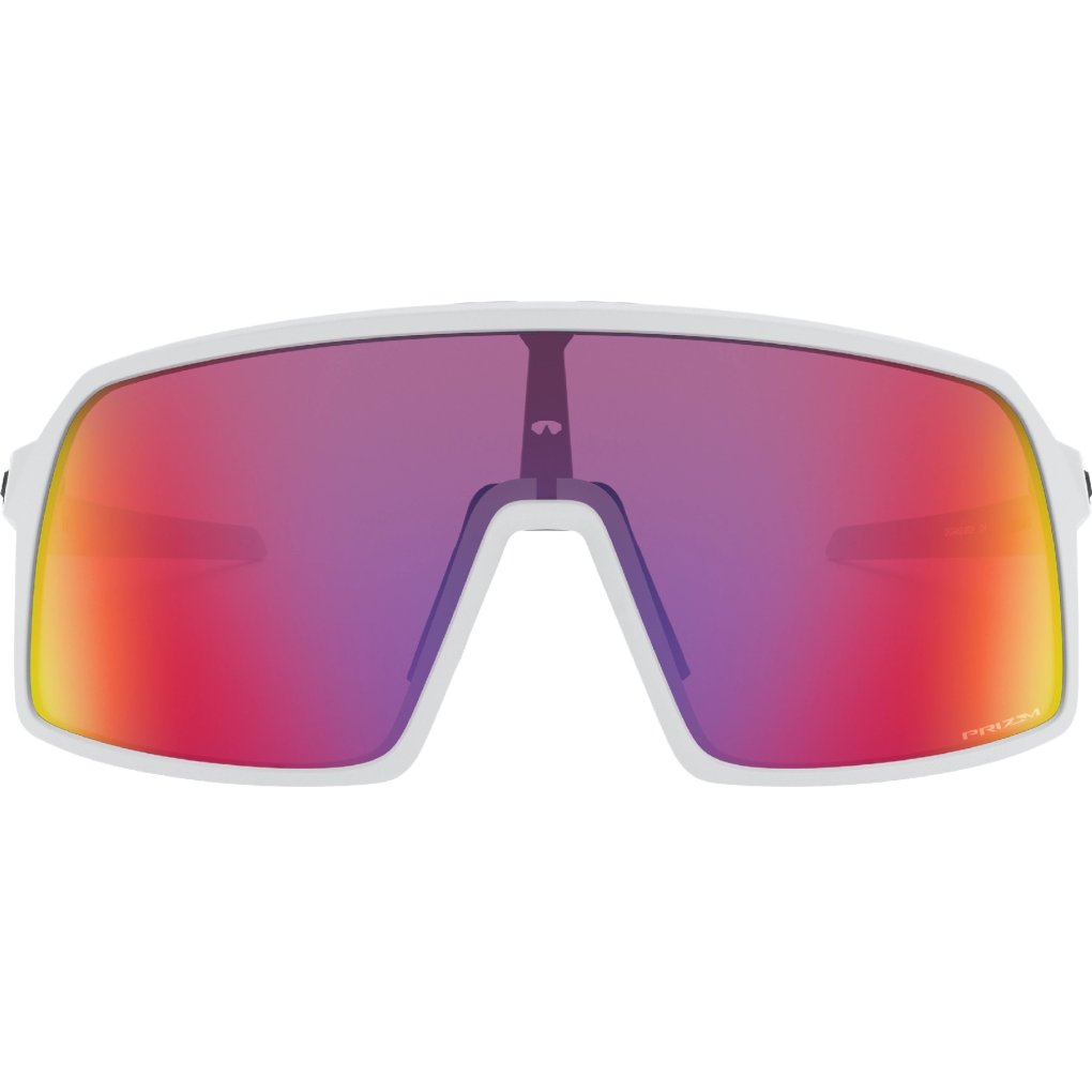 Oakley Sutro S Glasses - Matte White/Prizm Road - OO9462-0528