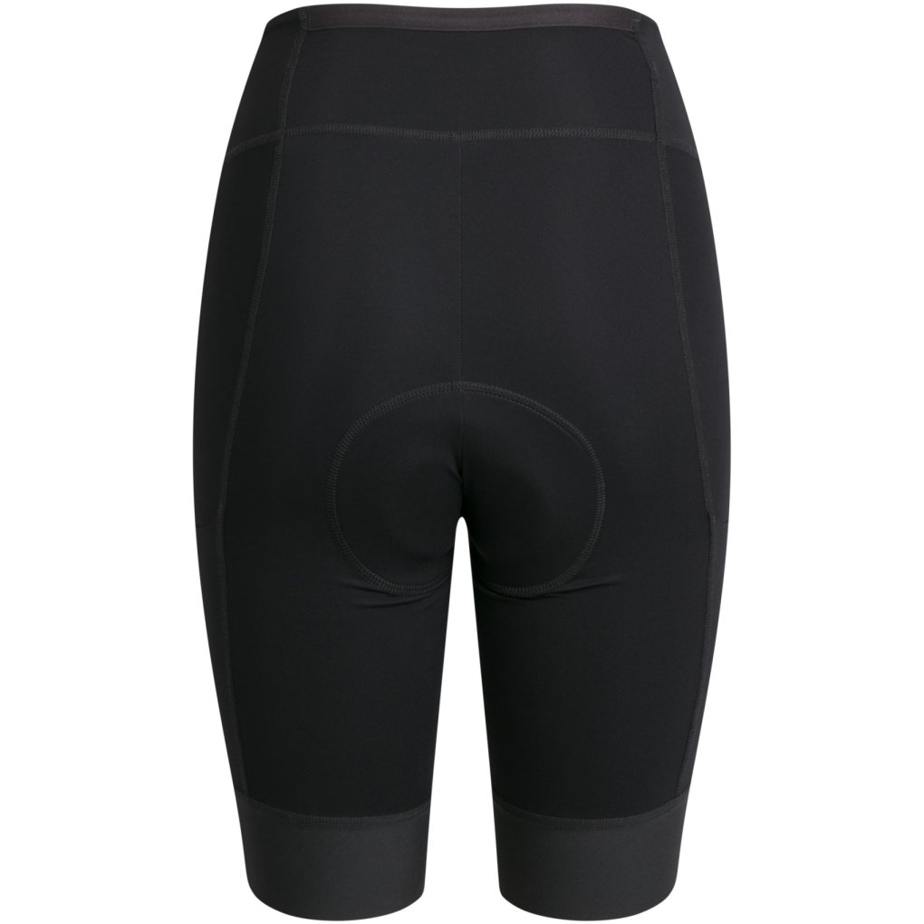 Rapha Regular Cargo Shorts Women - black/black