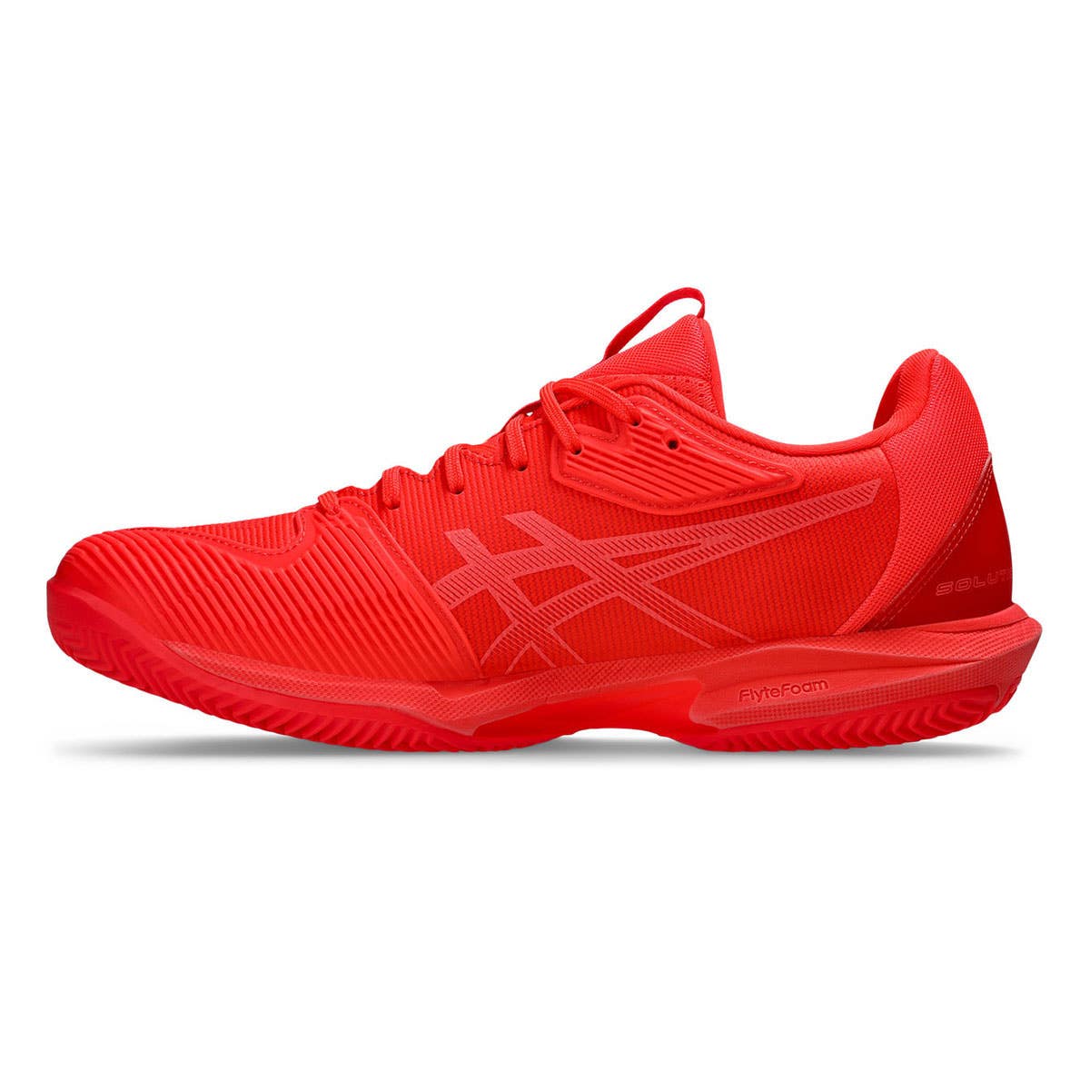 ASICS SOLUTION SPEED FF 3 CLAY RED 1041A437