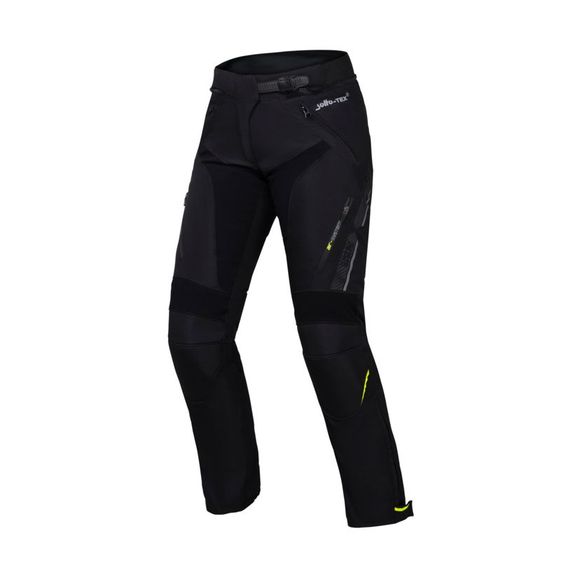 Ixs Carbon -St Women'S Motorcycle Pants - BlackRef: IS1124