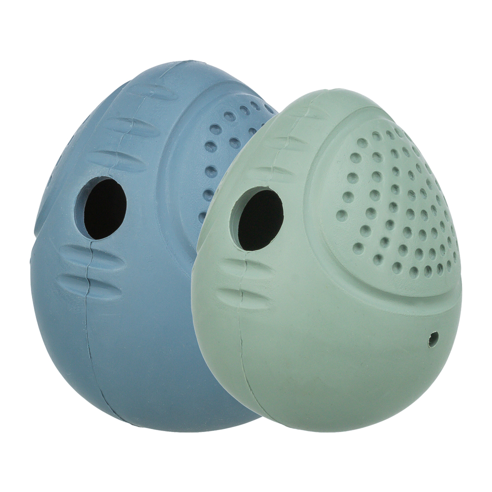 Trixie Roly Poly Snack Egg - 8cm