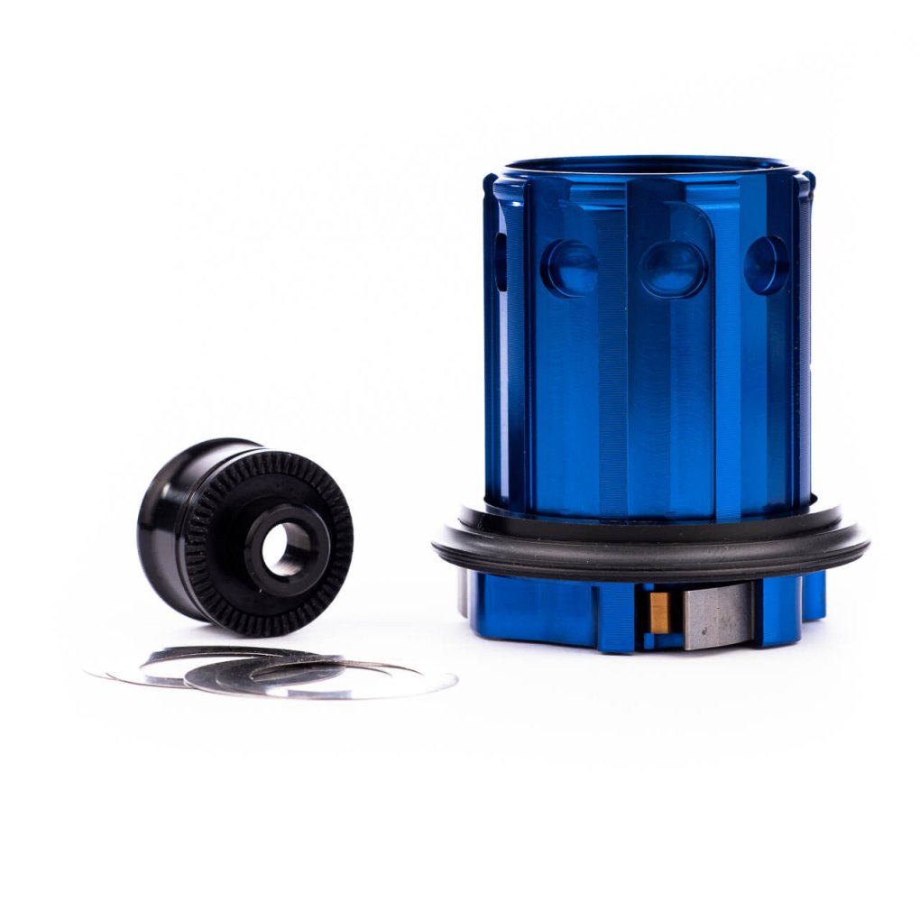 Tune Standard Freewheel Rebuild-Kit - HG 10/11 | blue