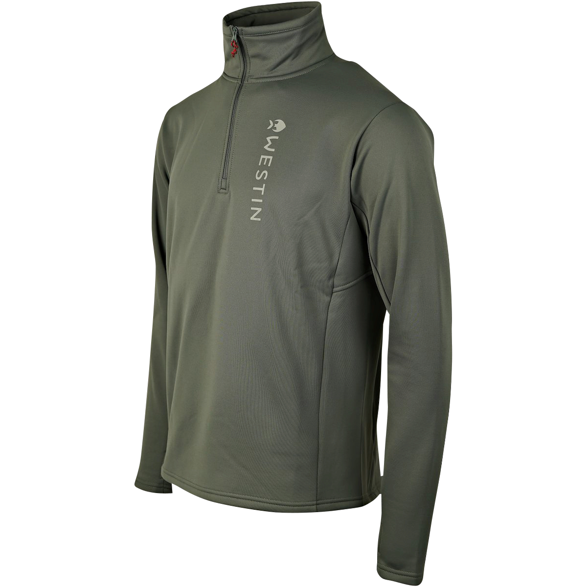 Westin Energy Midlayer 1\/2 Zip Men (Dark Sage)