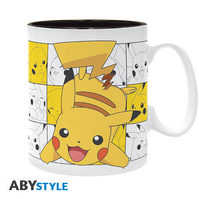 POKEMON Mug Pikachu Big size