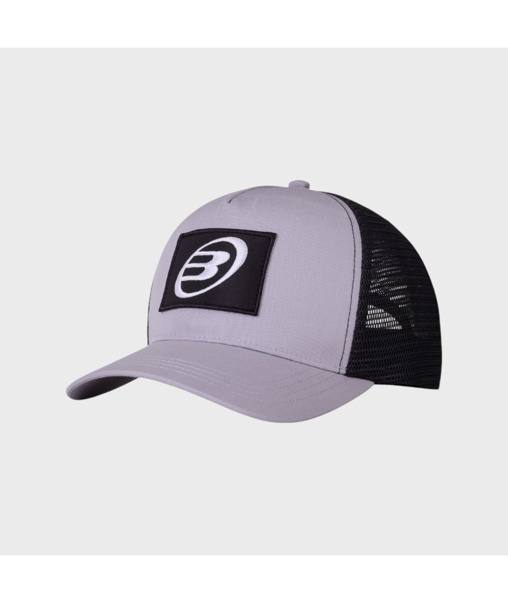 GORRA BULLPADEL BPG255 GRIS MEDIO