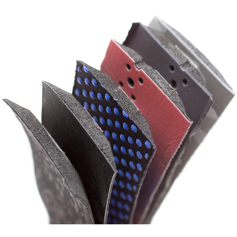 BLB Supreme Pro Faux Leather Handlebar Tape - black/black