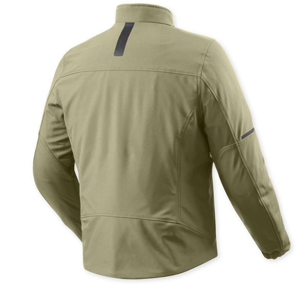 Motorcycle jacket Rev it Shade 2 H2O - GreenRef: RI1713