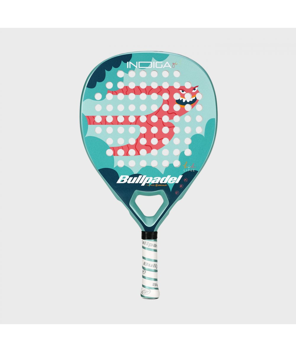 RACKET BULLPADEL INDIGA GIRL 26