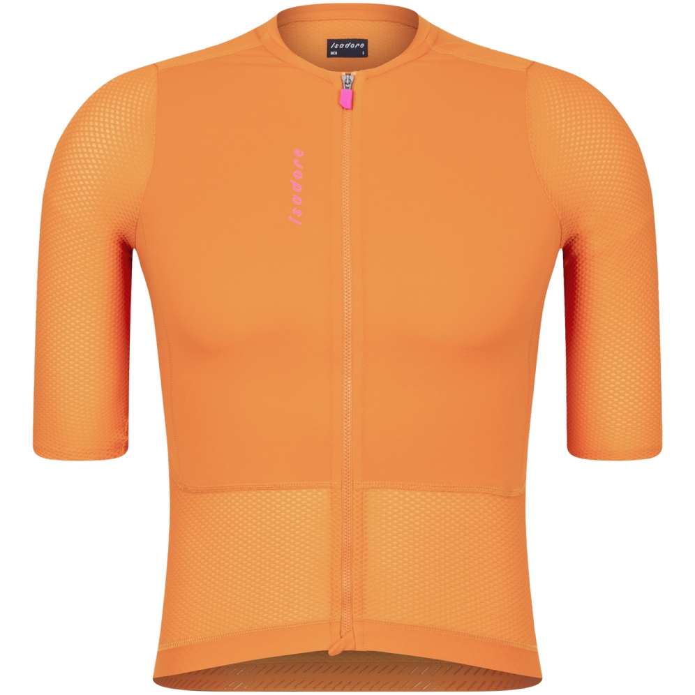 Isadore Echelon Training Jersey Men - Desert Sun